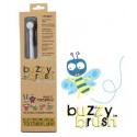 Szczoteczka elektryczna do zębów dla dzieci Buzzy Brush + naklejki