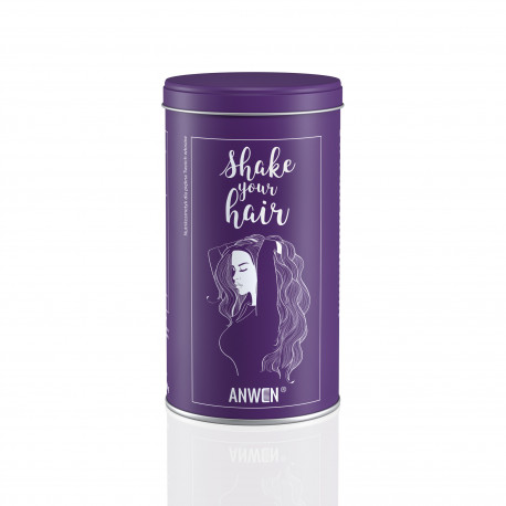 SHAKE YOUR HAIR - nutrikosmetyk