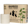 Bambusowy papier toaletowy