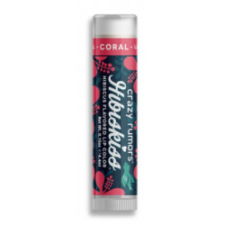 Naturalny balsam do ust Breeze w kolorze RÓŻANO-BRĄZOWYM ze złotym połyskiem