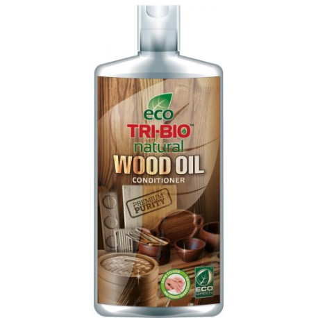 Naturalny olejek do pielęgnacji drewna