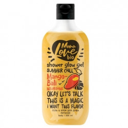 Odżywczy żel-krem pod prysznic MANGO BALI