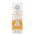 Organiczna, certyfikowana pasta do zębów dla dzieci z rokitnikiem ałtajskim 0+