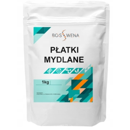 PŁATKI MYDLANE