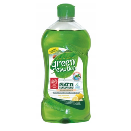 Ultraskoncentrowany płyn do mycia naczyń CYTRYNA