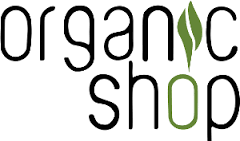 logo organic shop